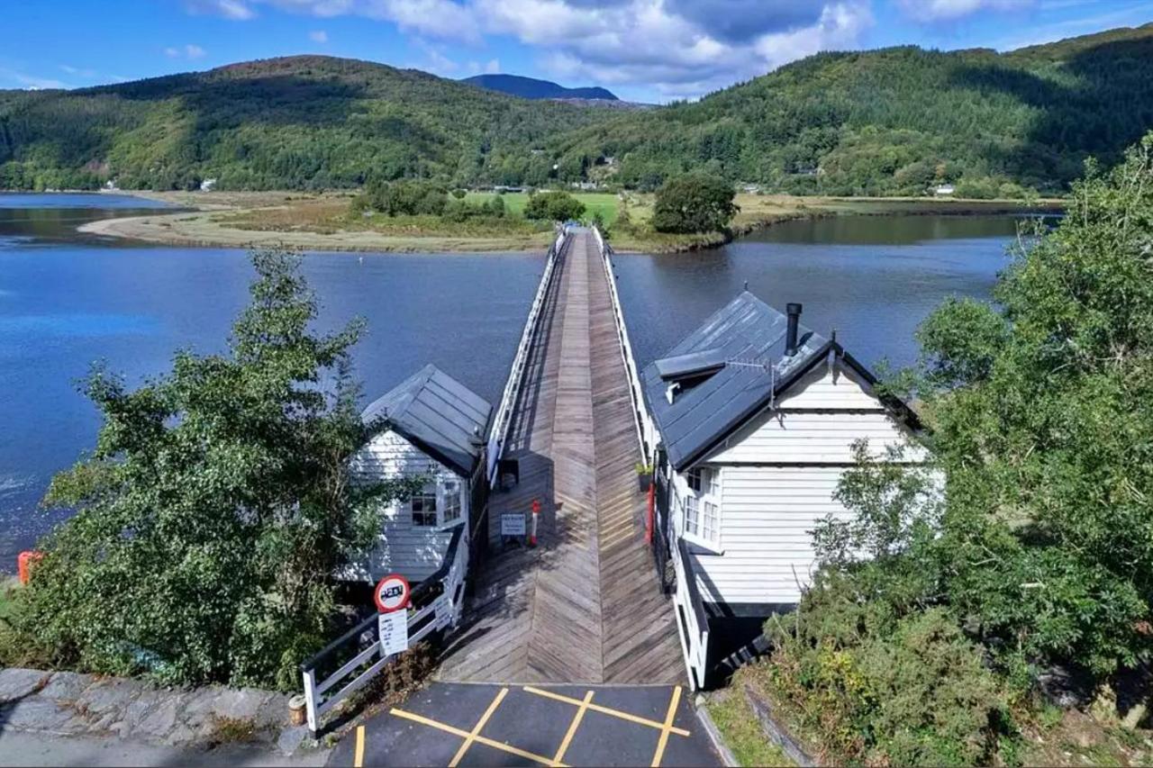 Finest Retreats - Toll Bridge Cottage Dolgellau Exteriör bild