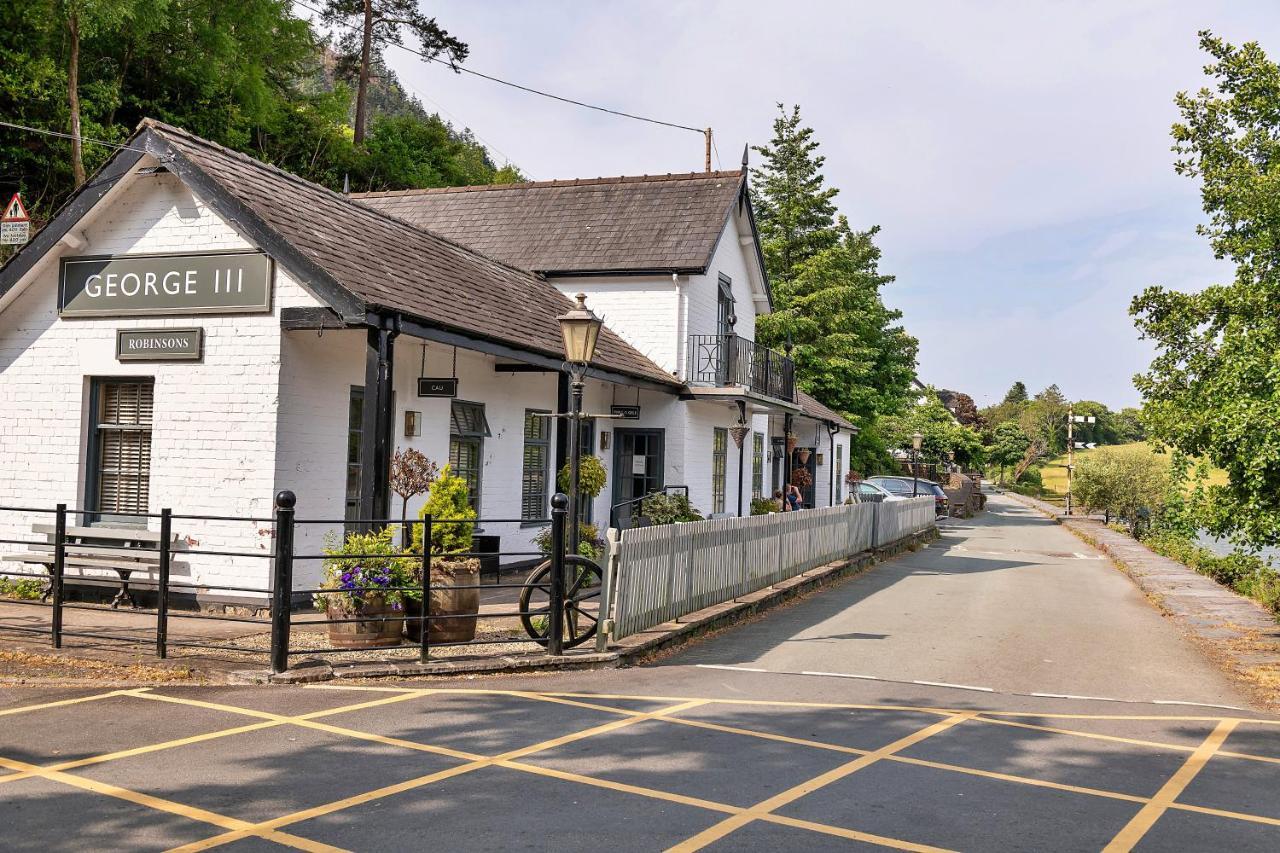 Finest Retreats - Toll Bridge Cottage Dolgellau Exteriör bild