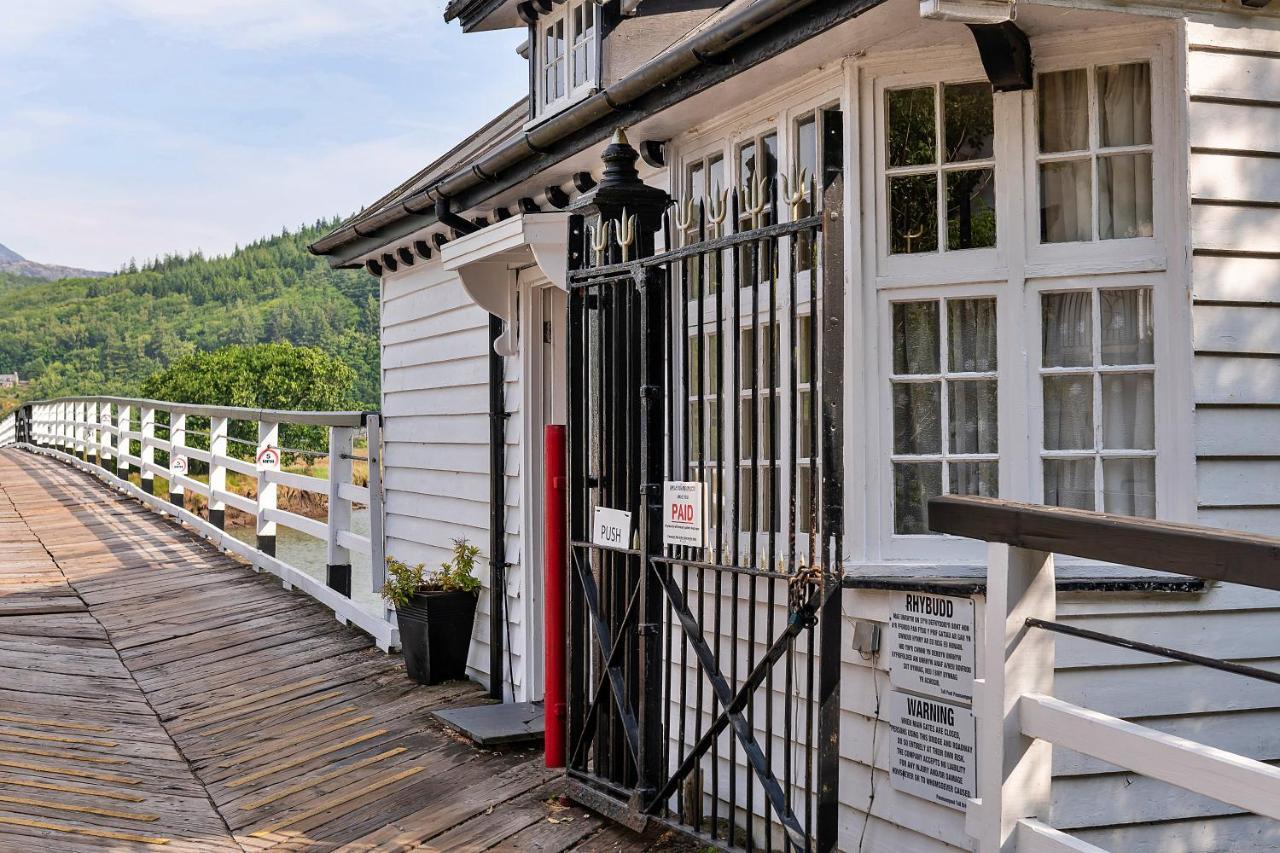 Finest Retreats - Toll Bridge Cottage Dolgellau Exteriör bild