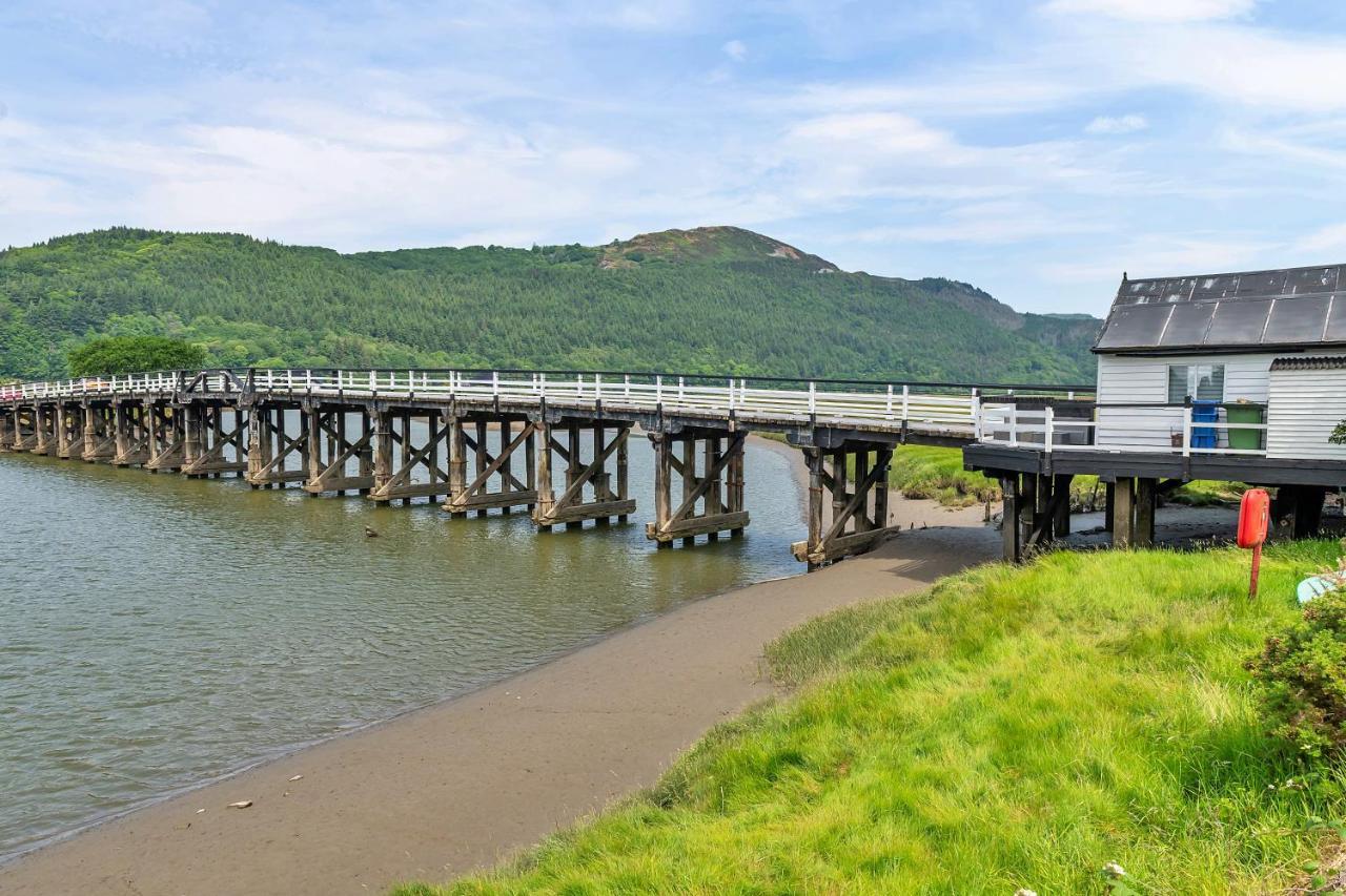 Finest Retreats - Toll Bridge Cottage Dolgellau Exteriör bild