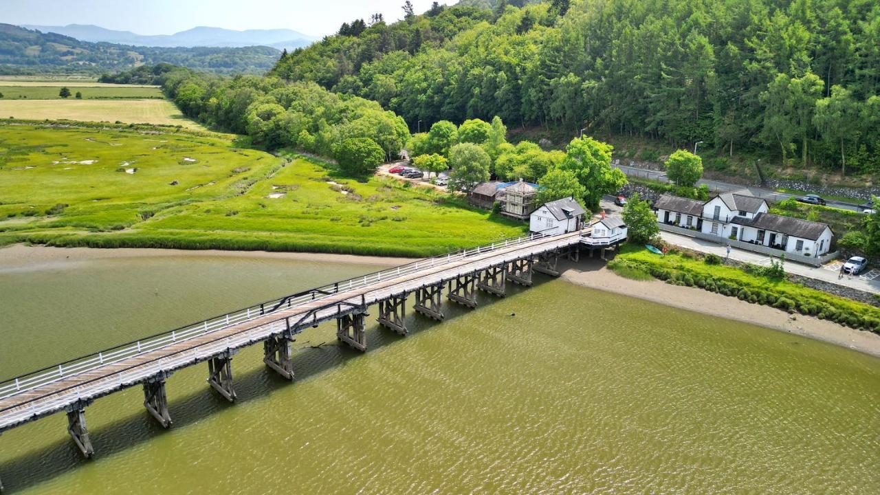 Finest Retreats - Toll Bridge Cottage Dolgellau Exteriör bild