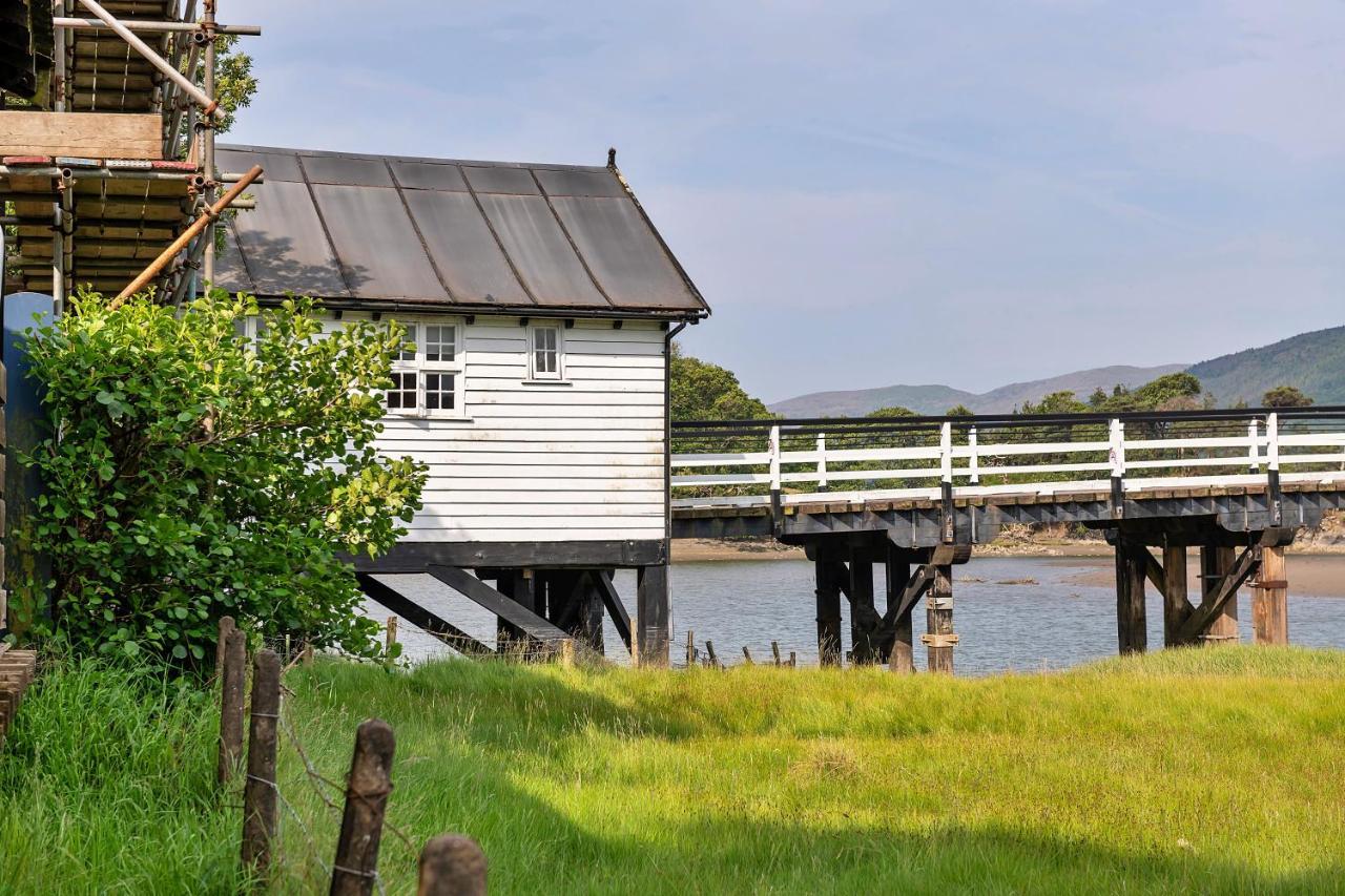 Finest Retreats - Toll Bridge Cottage Dolgellau Exteriör bild