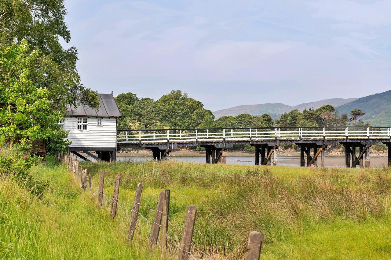 Finest Retreats - Toll Bridge Cottage Dolgellau Exteriör bild