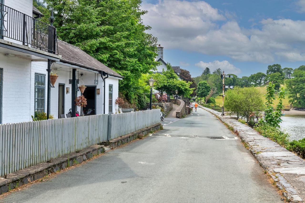 Finest Retreats - Toll Bridge Cottage Dolgellau Exteriör bild