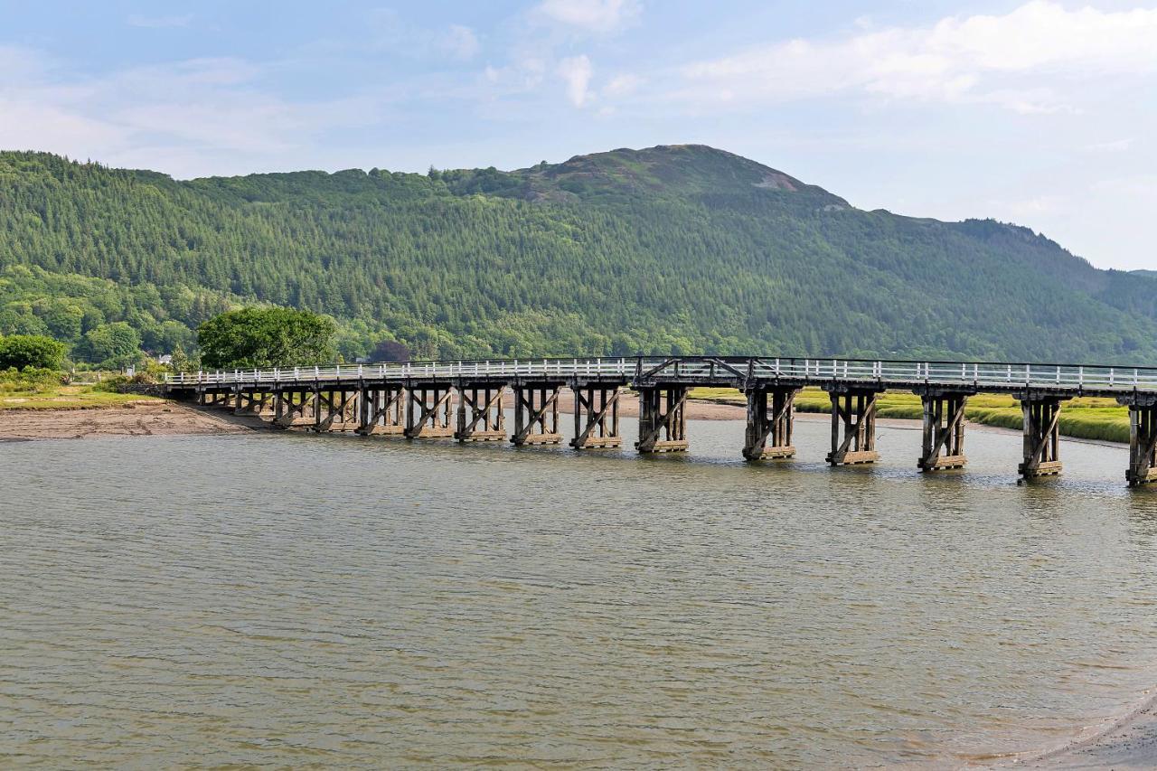 Finest Retreats - Toll Bridge Cottage Dolgellau Exteriör bild