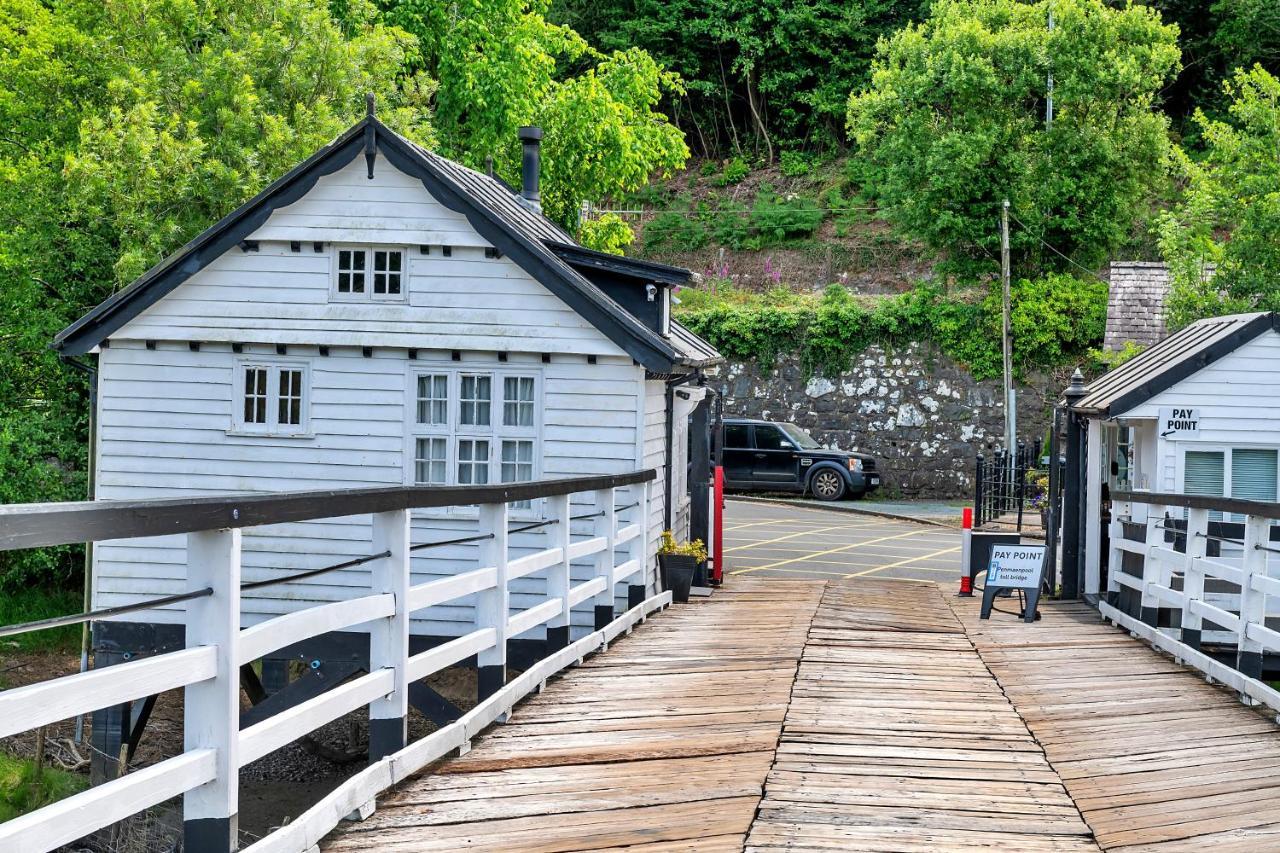 Finest Retreats - Toll Bridge Cottage Dolgellau Exteriör bild